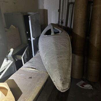 Průmyslový kolos v rozkladu