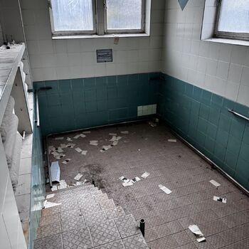 Ehemalige Poliklinik