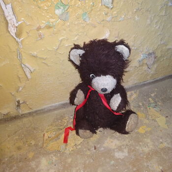 Abandoned children's sanatorium