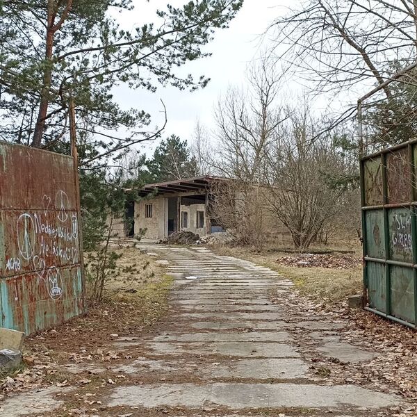 Vojenský prostor 2023