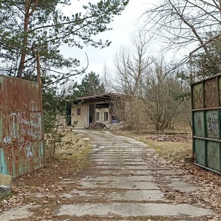 Vojenský prostor 2023 Vojenský prostor 2023