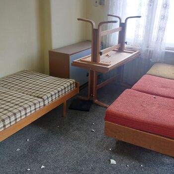 Rekreační středisko  - návrat po dvou letech