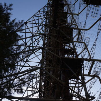 Černobyl (Чорнобиль) a Pripjať  2021 Černobyl (Чорнобиль) a Pripjať  2021