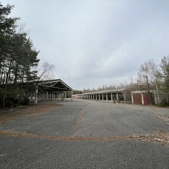 Former Military Area 2022