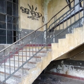 krok podpora zařízení Architektura