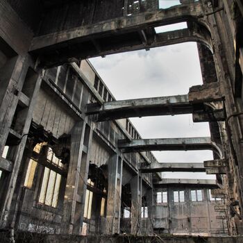 Zentrales Kraftwerk PŽS