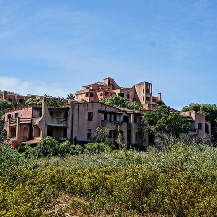Hotel Sardinie 2021