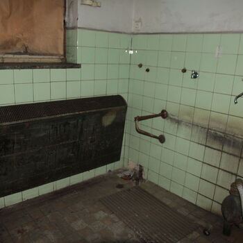 Gusseisen- und Stahlgießerei