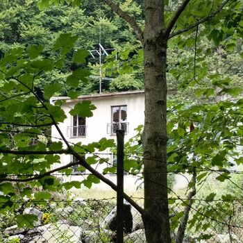 Bývalá léčebna 😱😱