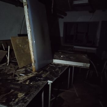 communist bunker again communist bunker again