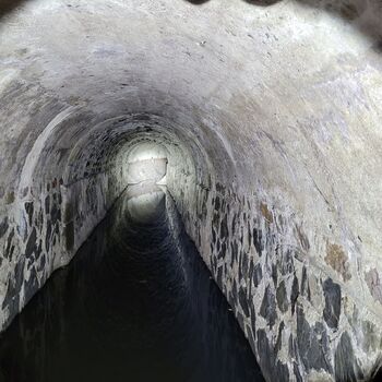 Dešťové stoky ⬇️