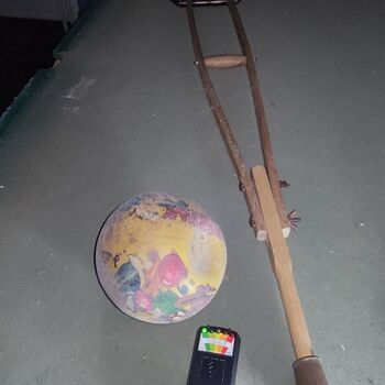 Medical clinic in the mountains 😷