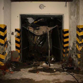 Kam zmizeli poslední pracovníci? Opuštěná přádelna