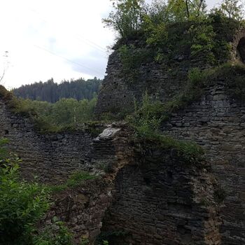 Urbex - 2022 Huť  SK