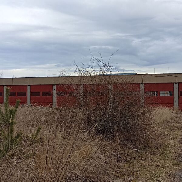 Závod kovovýroby 2023