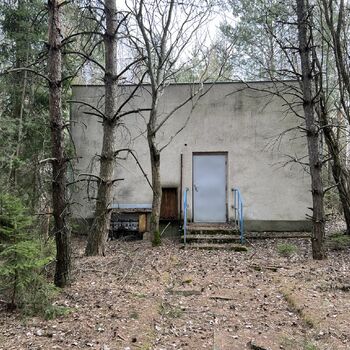 Former Military Area 2022