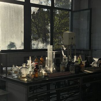 2025 Chemical factory