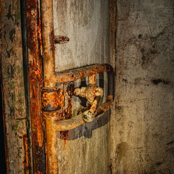 Brewery with underground factory