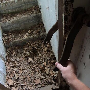 Voj.bunkr a hospodářské staveni