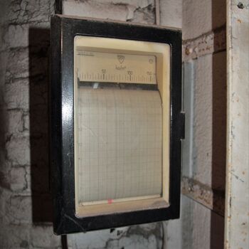 Netypická šamotka Netypická šamotka