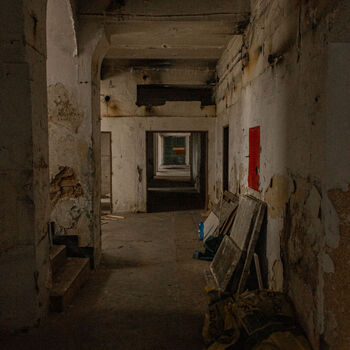 Liazka (if you can't make it across the weir) Liazka (if you can't make it across the weir)