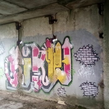 sgrafity dekorace
