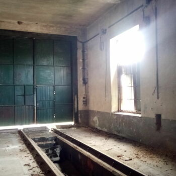 dveře posuvné dveře Výtah budova