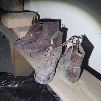 Underground Command Post