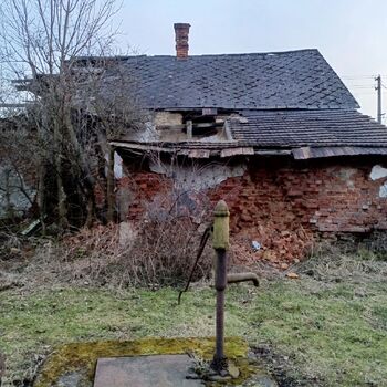 Verlassene Hütte 🏚️🏚️‼️