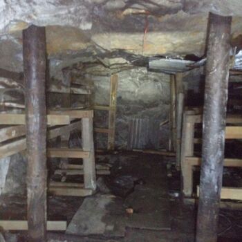 Down in the mine part two 2024