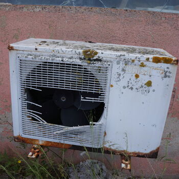 klimatizace chladicí systém zařízení mechanismus