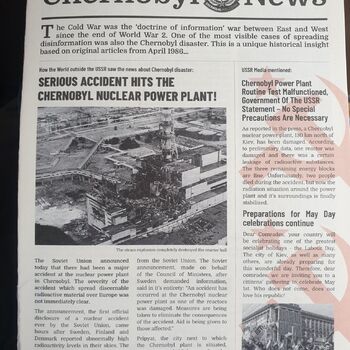 Černobyl (Чорнобиль) a Pripjať  2021 Černobyl (Чорнобиль) a Pripjať  2021