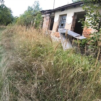 Voj.bunkr a hospodářské staveni