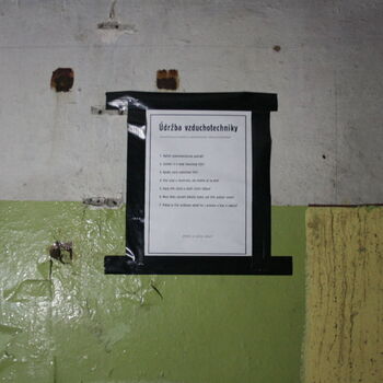 Kam zmizeli Rusové? Opuštěný sklad Javor 50