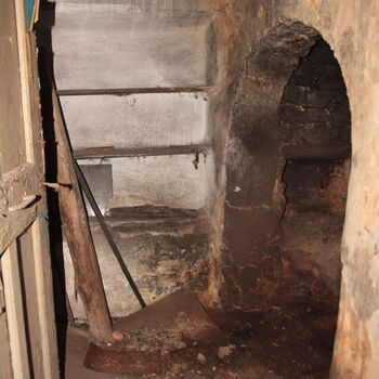 Abrechnung mit Amálka