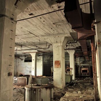 Under the windows of Pragovka - for the third time Under the windows of Pragovka - for the third time