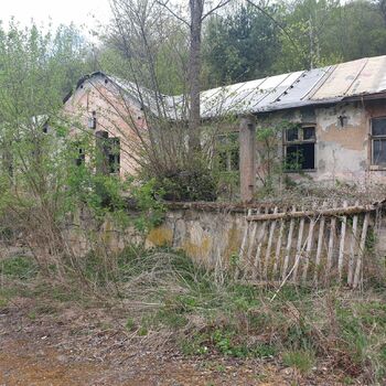 Verlassener Standort 2020