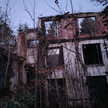 Das Haus der ermordeten Schauspielerin 💀 Das Haus der ermordeten Schauspielerin 💀