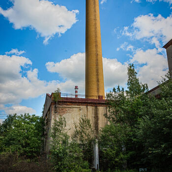 Sudetoněmecká přádelna