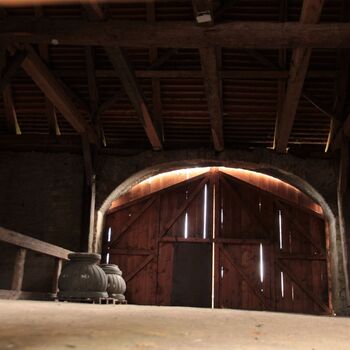 Castle, monastery, brewery and farm in one person 2021