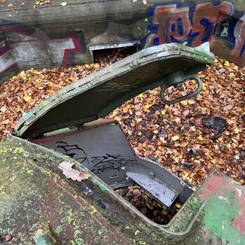 Cannons and bunkers Poland 2025