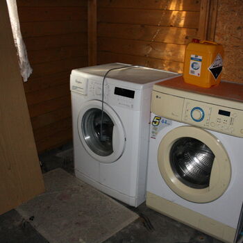 Návrat do opuštěné čínské restaurace...