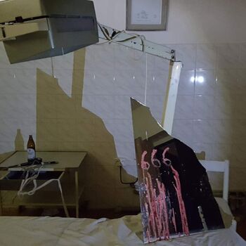 Urbex - Dětská ozdravovna