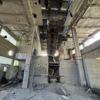 Abandoned Quarry 2022