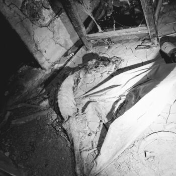 Zapomenuté stavení