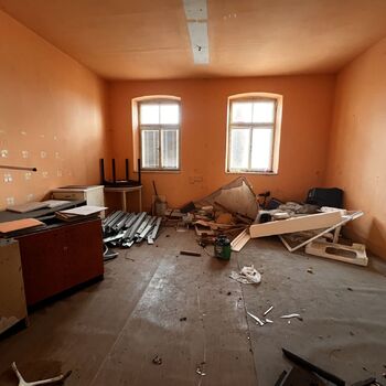 Station house / hostel? 2024