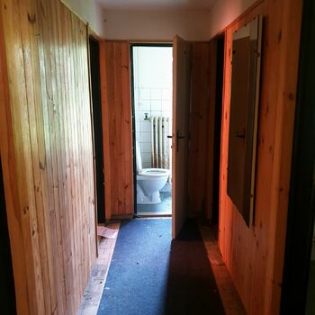 dveře posuvné dveře místnost interiér domácí dům