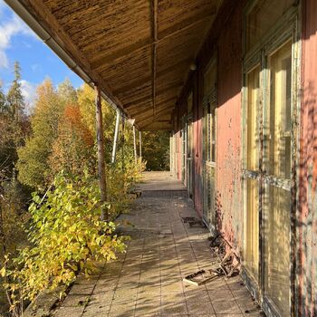 Rekreační areál 2025