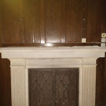 Sanatorka II. + vila správce