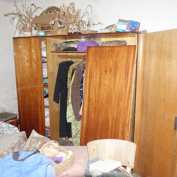 Dům u čarodějnice